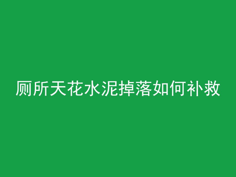 混凝土碳化系数怎么检测