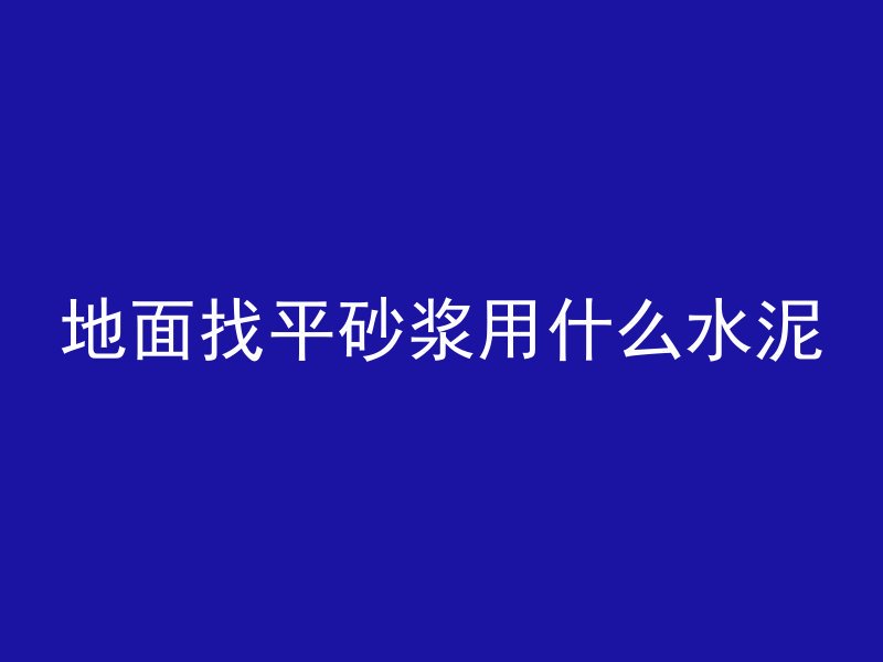 混凝土做的饭菜有哪些