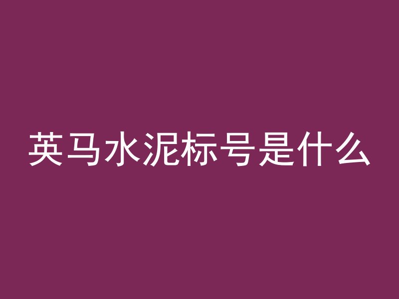 什么是蒸汽混凝土墙面砖